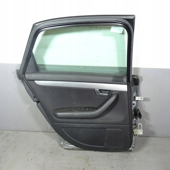 фото №7, Audi a4 b7 sedan двері зад ліві ly7g