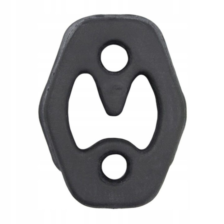 фото №3, Глушник кінцевий ford fiesta 5 v mk5 1.25 1.3 1.4