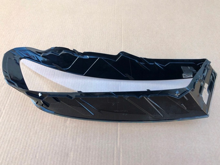 фото №13, Плафон скло захист лампи фара сторона лівий перед do audi q7 4m