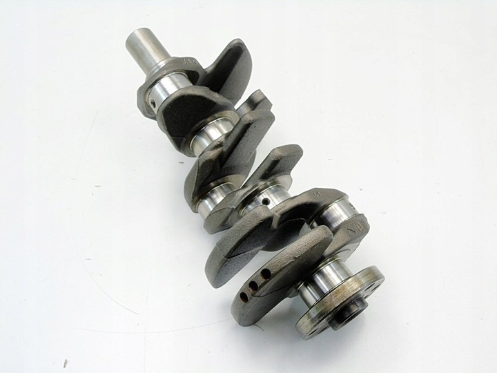 фото №6, Wał колінчастий 1.0 ecoboost focus 3 ecosport puma mondeo 5 bmax cmax h6bg6303