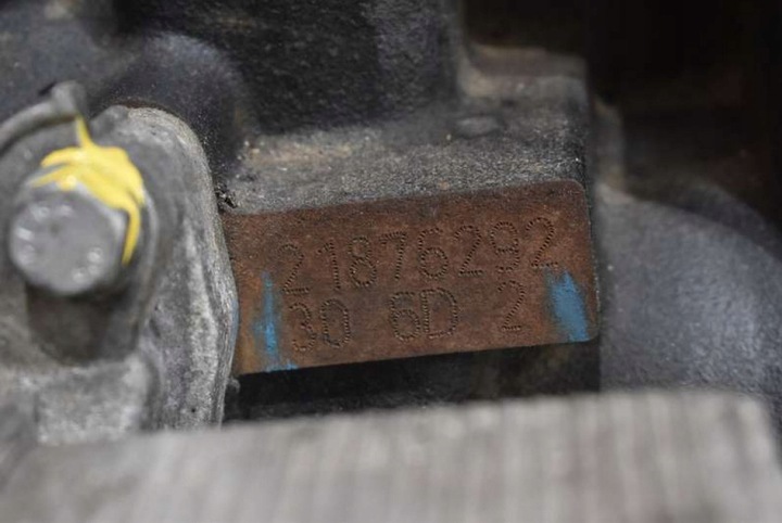 фото №6, Двигун стійка дизель насос 306d2 bmw x5 e53 3.0 d 218 km 03-06 kompresja