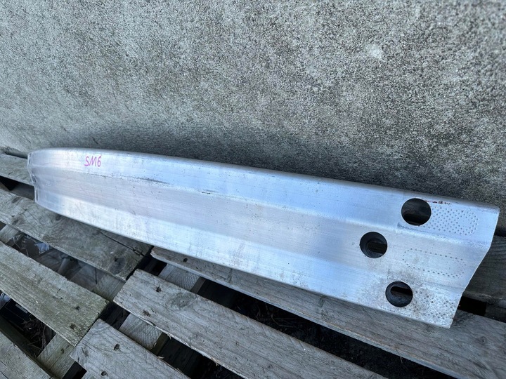 фото №3, Балка бампера зад задня tesla модель 3 1095314 org