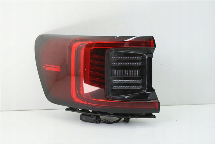 фото №1, Polestar 2 ii 20-22r. ліва лампа зад led.eur