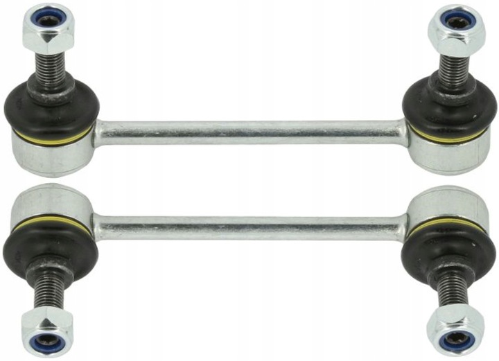 фото №1, Fiat doblo 2005- з'єднувачі стабілізатора зад комплект