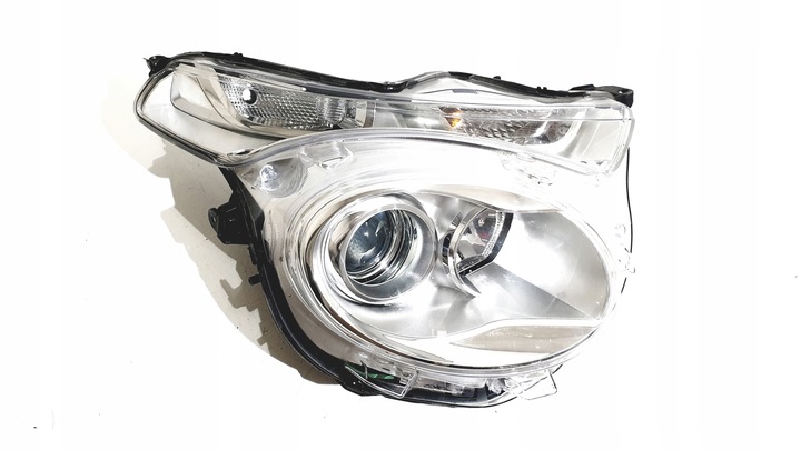 фото №10, Лампи лампа права ліва комплект citroen c1 ii 90026271 90026272