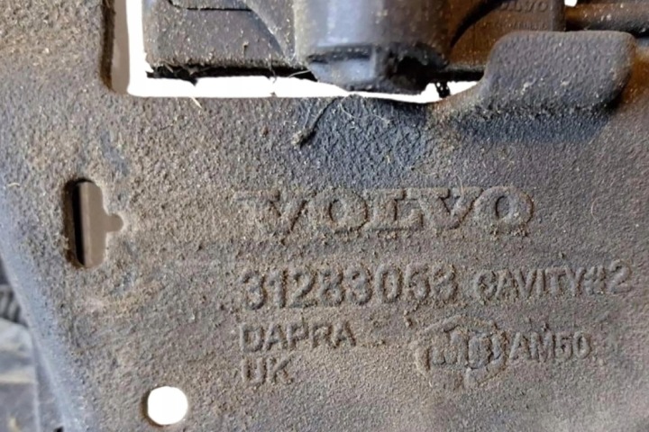 фото №8, Комплект радіатор volvo v60 31283053 1.6l дизель 84kw 2012