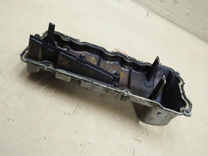 фото №9, Крышка клапанов smart fortwo 0.6t 1600160705