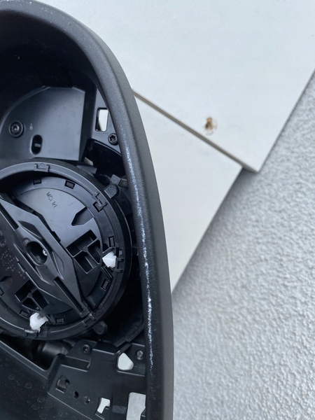 фото №8, Левое зеркало 14pin mercedes cla w118 корпус e1041496