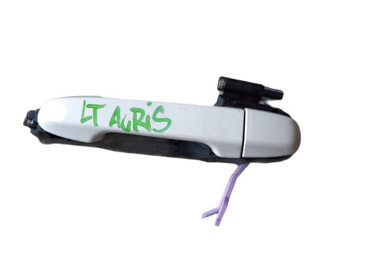 фото №1, Toyota auris ii 2 12- ручка двері лівий зад