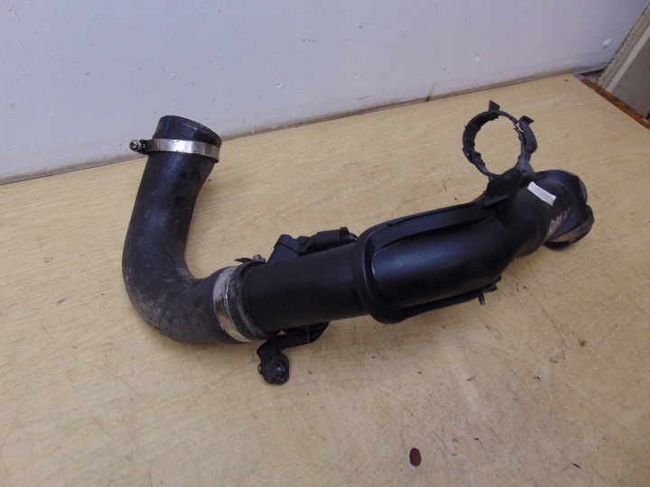 фото №6, Труба повітропровід повітря vw golf vi plus 1.6 tdi 1k0145770ae