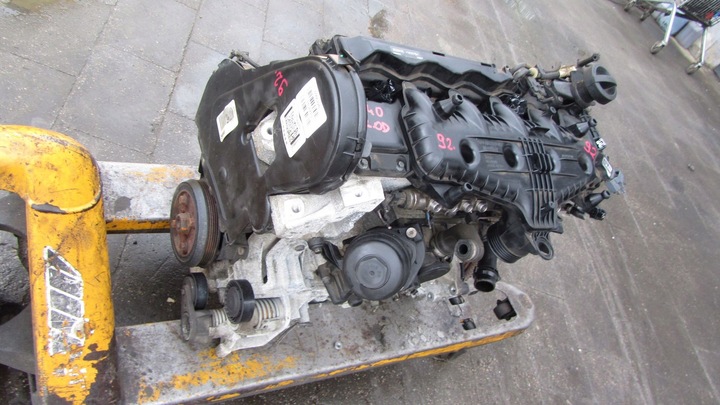 фото №10, Volvo v40 ii 2.0d двигун стійка d5204t6 12-