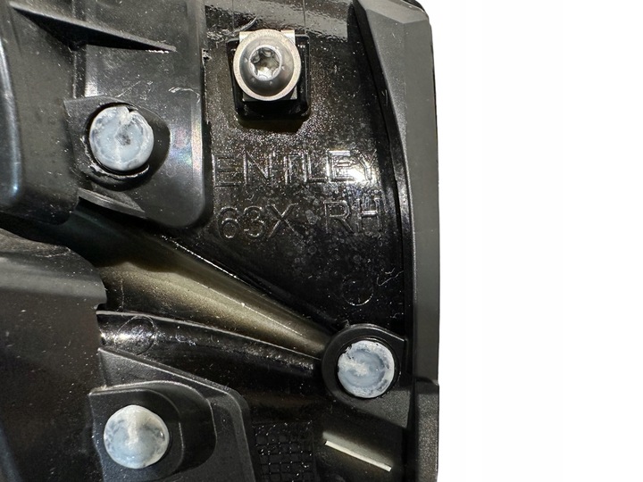 фото №6, Bentley continental gt rh решітка бризковик 3sd821274b