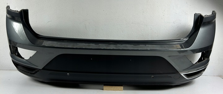 фото №2, Бампер зад задний vw t-roc pdc