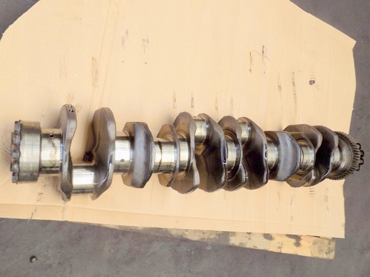 фото №11, Renault premium 440 dxi 06r wał колінчастий