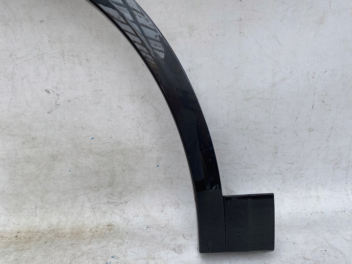 фото №13, Audi q5 ii рестайлинг 20- 80a планка накладка крыльев левая перед 80a853717j