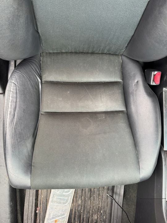 фото №11, Honda accord vii рестайлинг комплект сидений з боковыми сиденье боковина обшивки сиденья