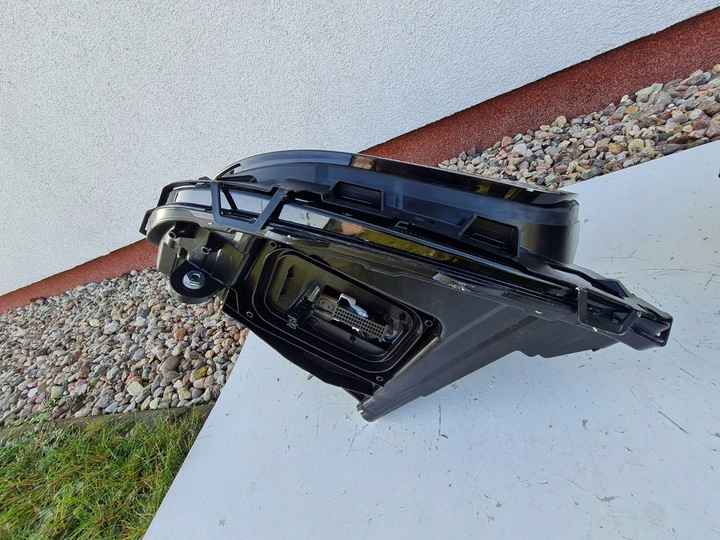 фото №12, Mercedes e класс 213 w213 рестайлинг лампы перед полный led high performance