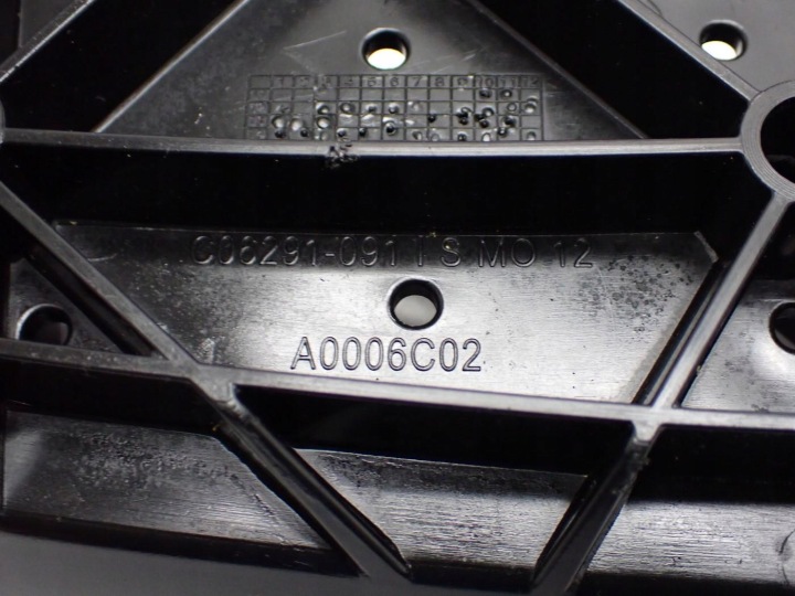 фото №8, Балка перед pod бампер підсилювач citroen c-elysee 14r