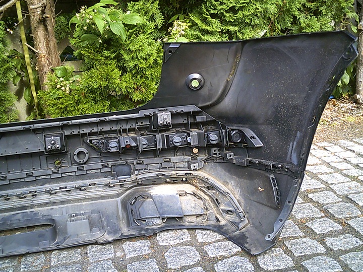 фото №8, Audi sq5 80a рестайлинг зад бампер задний ew s-line sportback 80f sline