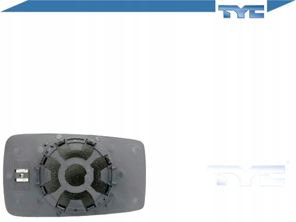 фото №2, Скло дзеркало [tyc]