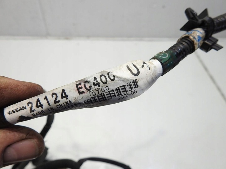 фото №6, Джгут установка двері правий перед nissan x-trail t30 24124eq400