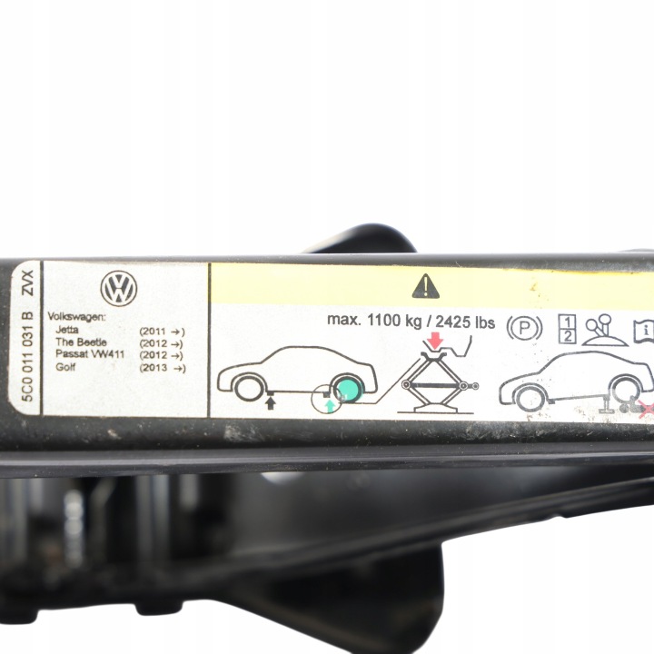 фото №12, Volkswagen jetta a6 підйомник автомобільний 5c0011031b