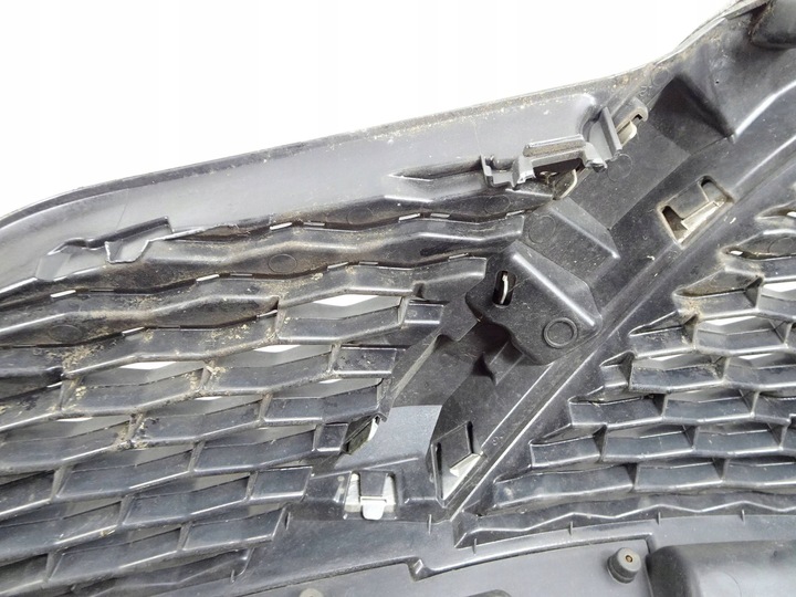 фото №13, Решітка радіатор решітка nissan qashqai j11 14-17r. камера