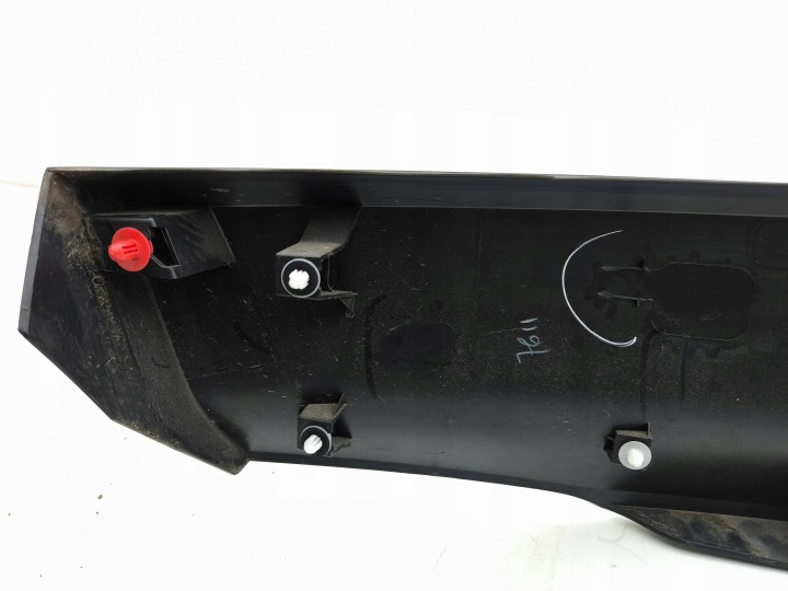 фото №7, Nissan leaf ii ze1 2022 карта кришки багажника 908105sh0a