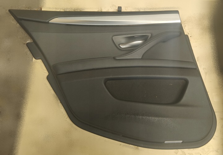 фото №12, Bmw f11 15r рестайлінг сидіння диван обшивки комплект