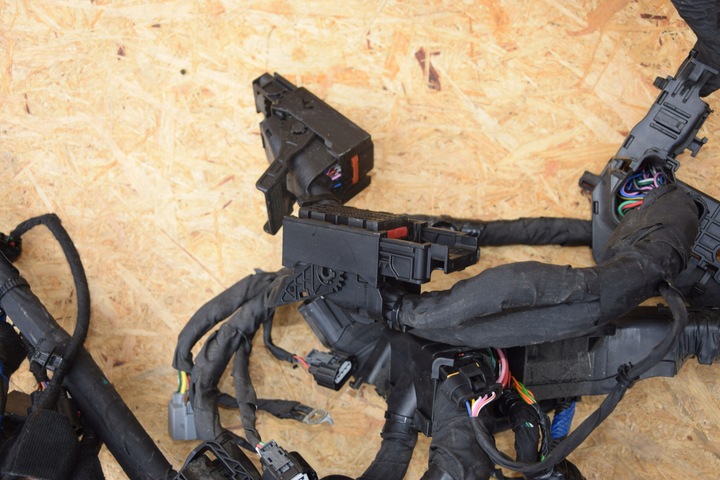 фото №8, Установка джгут двигуна камери коробка sportage v 1.6 d нова 91441-r2591