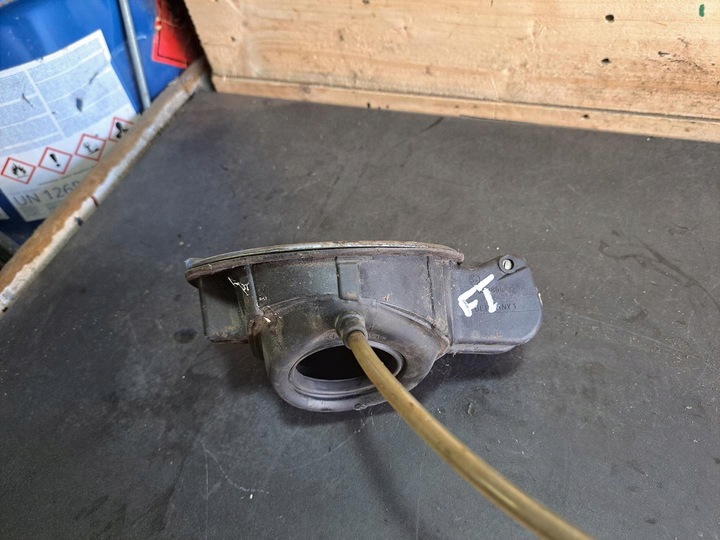 фото №3, Автомобіль skoda fabia i 1.2 кришка заливання пального оригінал вигідна пропозиція