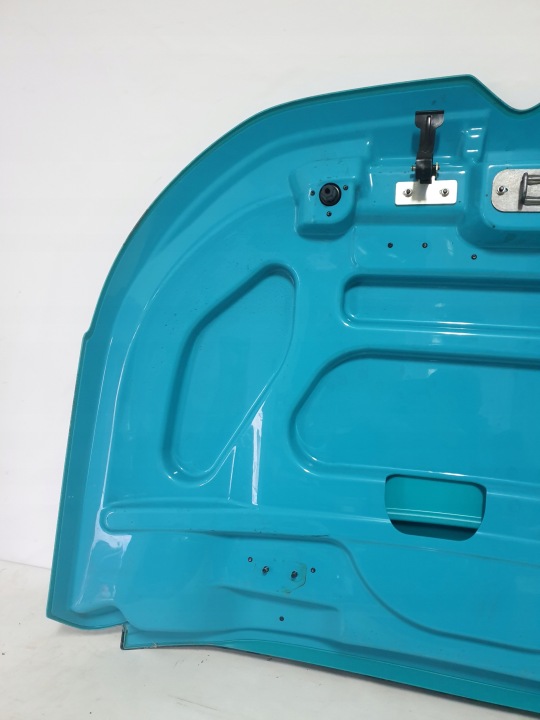 фото №15, Bollore bluecar citroen e-mehari 16-19 капот перед кришка двигуна