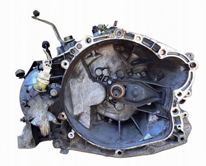 фото №7, Citroen xsara i 2.0 hdi коробка передач механічна 20dl42