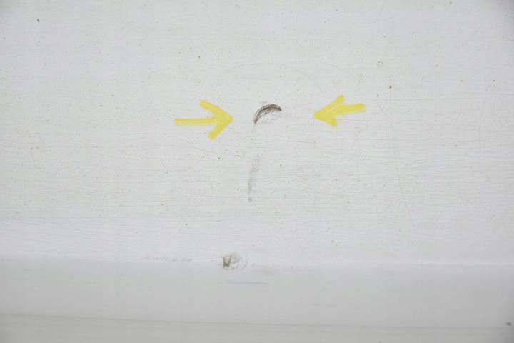 фото №6, Кришка задня зад range rover sport l320 камера