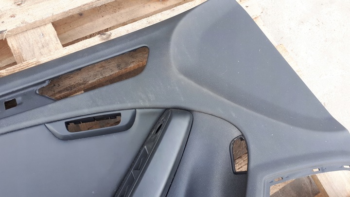 фото №7, S4 b8 рестайлінг боковина двері лівий перед шкіра європа