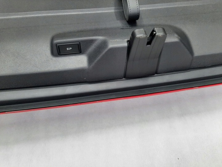 фото №14, Vw id.buzz gtx крышка зад задняя багажника накладка 1t3827025a