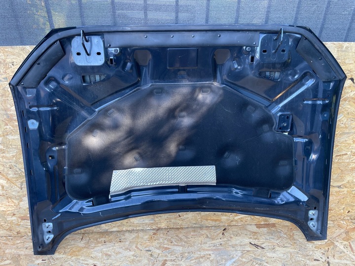 фото №8, Капот ford mondeo mk5 кришка двигуна