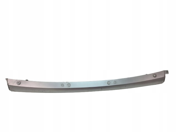 фото №1, Citroen ds7 накладка верх спойлер бампера перед передня 9819734277