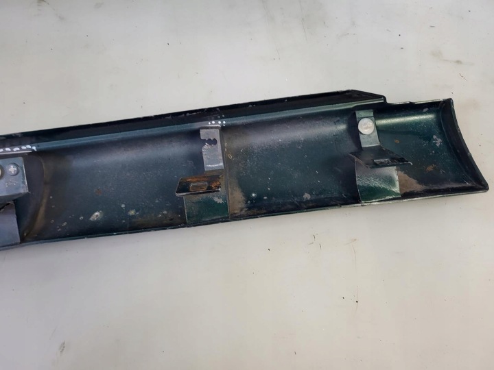 фото №15, Молдинг порогова права накладка hgz jaguar x-type 1x43f10608acw