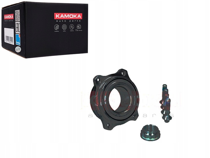 фото №1, Ступица колёса зад zl mercedes класс c 07'- класс e 09'- sl 02'-12'