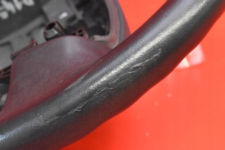 фото №6, Кермо шкіряний 8200385073 renault twingo 2 ii 07-12
