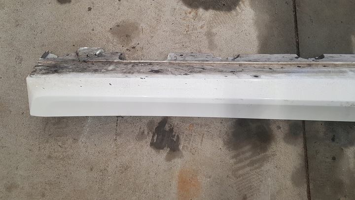 фото №4, Mercedes glk x204 09-15 планка пороговая правая usa