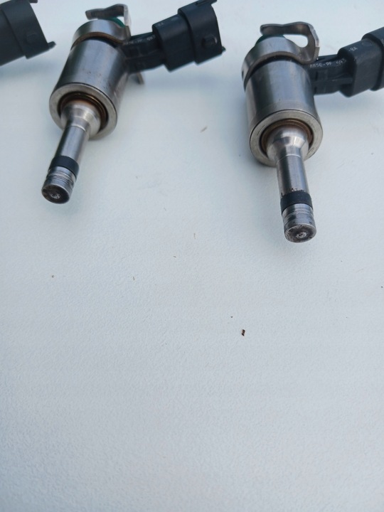 фото №3, Ford s-max focus mk3 st 2.0t інжектор форсунка bb5e-9f593-ba