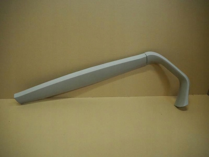 фото №1, Накладка стійка кришки ліва середня c-crosser