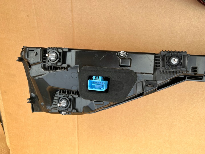 фото №14, Audi a8 s8 d5 4n рестайлінг 2024 лампи задні oled рестайлінг animacja ue