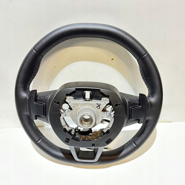 фото №5, Renault clio v captur ii кермо edc 484003027r