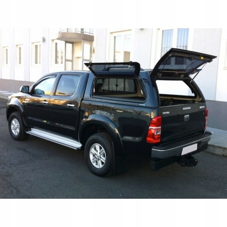 фото №9, Надбудова toyota hilux, aeroklas, hardtop, pickup