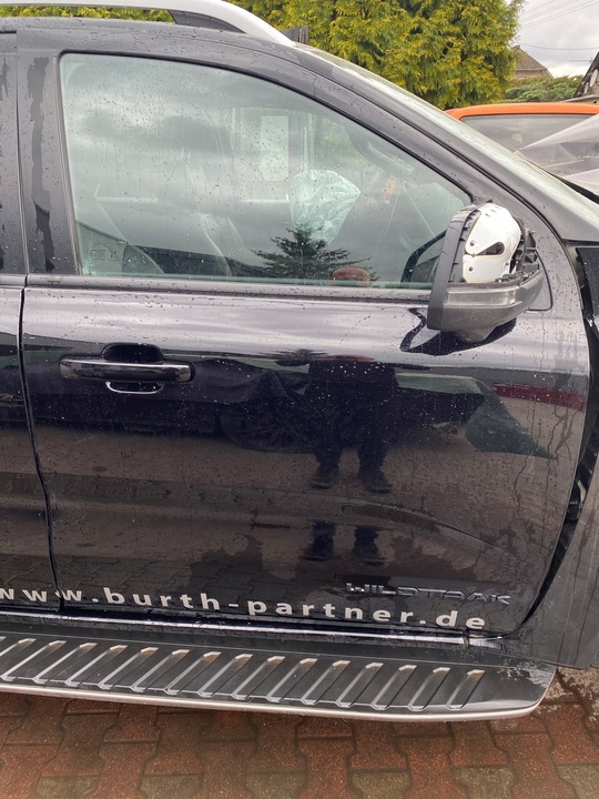 фото №1, Ford ranger vi 2024 рік двері праві передні комплектні