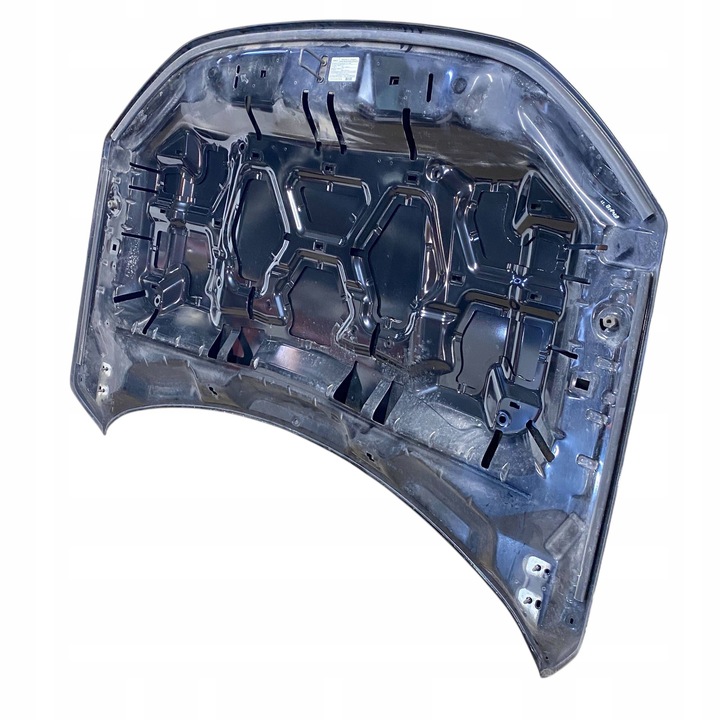 фото №13, Ford bronco 2021 кришка передня / капот двигуна