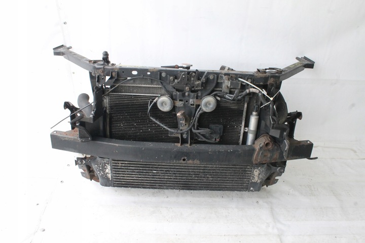 фото №1, Pas переднє підсилювач радіатор nissan x-trail t31 2007r- 2.0 dci